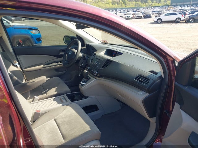 Aukcja sprzedaży 2014 Honda Cr-v Lx, vin: 5J6RM4H32EL045023, numer aukcji: 45127064