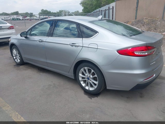 45127065 :رقم المزاد ، 3FA6P0LU2LR154692 vin ، 2020 Ford Fusion Hybrid Se مزاد بيع