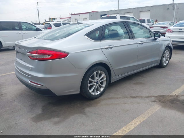 45127065 :رقم المزاد ، 3FA6P0LU2LR154692 vin ، 2020 Ford Fusion Hybrid Se مزاد بيع