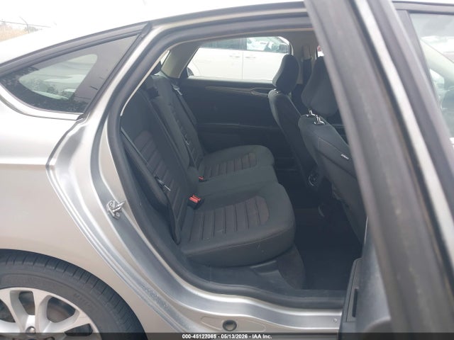 45127065 :رقم المزاد ، 3FA6P0LU2LR154692 vin ، 2020 Ford Fusion Hybrid Se مزاد بيع