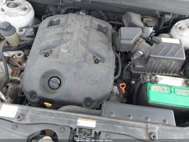 45127067 :رقم المزاد ، 5NMSH73E78H147414 vin ، 2008 Hyundai Santa Fe Limited/se مزاد بيع