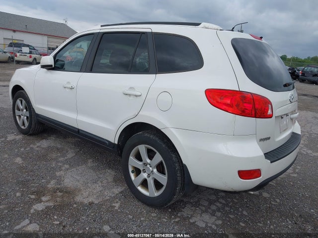 45127067 :رقم المزاد ، 5NMSH73E78H147414 vin ، 2008 Hyundai Santa Fe Limited/se مزاد بيع