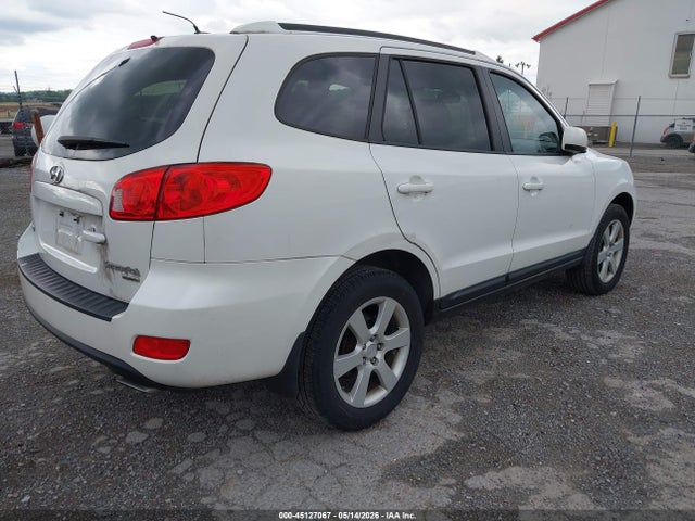 45127067 :رقم المزاد ، 5NMSH73E78H147414 vin ، 2008 Hyundai Santa Fe Limited/se مزاد بيع
