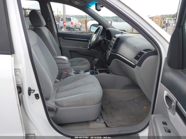 45127067 :رقم المزاد ، 5NMSH73E78H147414 vin ، 2008 Hyundai Santa Fe Limited/se مزاد بيع