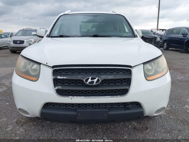 45127067 :رقم المزاد ، 5NMSH73E78H147414 vin ، 2008 Hyundai Santa Fe Limited/se مزاد بيع