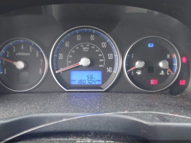 45127067 :رقم المزاد ، 5NMSH73E78H147414 vin ، 2008 Hyundai Santa Fe Limited/se مزاد بيع