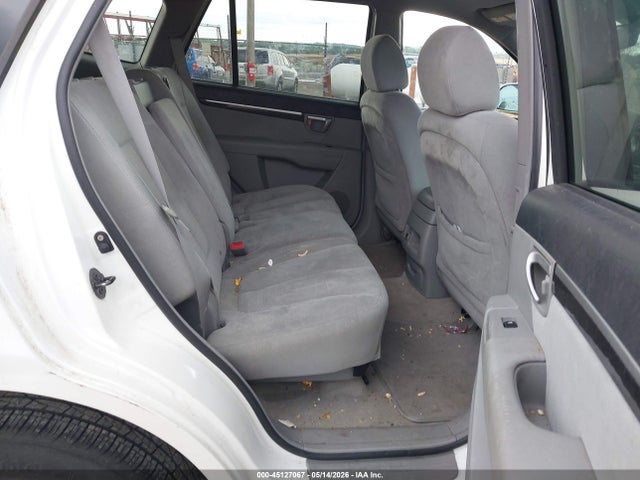45127067 :رقم المزاد ، 5NMSH73E78H147414 vin ، 2008 Hyundai Santa Fe Limited/se مزاد بيع
