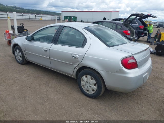 Продажа на аукционе авто 2005 Dodge Neon Sxt, vin: 1B3ES56C75D122290, номер лота: 45127072