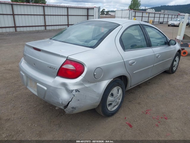 Продажа на аукционе авто 2005 Dodge Neon Sxt, vin: 1B3ES56C75D122290, номер лота: 45127072