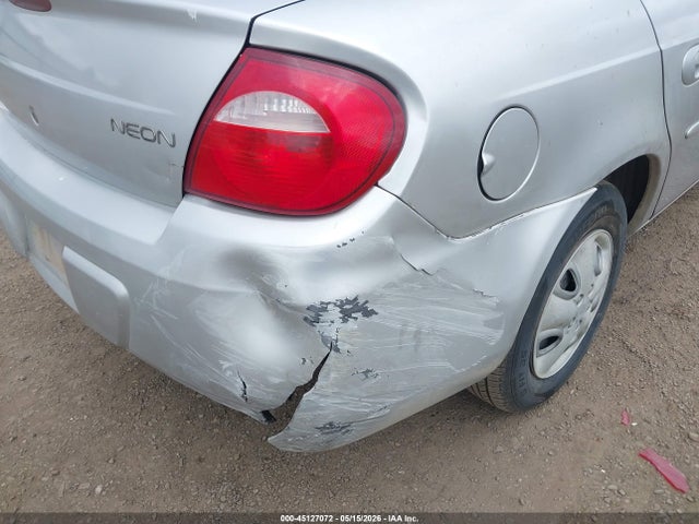 Продажа на аукционе авто 2005 Dodge Neon Sxt, vin: 1B3ES56C75D122290, номер лота: 45127072