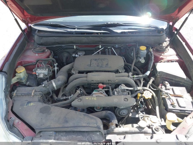 45127077 :رقم المزاد ، 4S4BRCKC1C3266455 vin ، 2012 Subaru Outback 2.5i Limited مزاد بيع