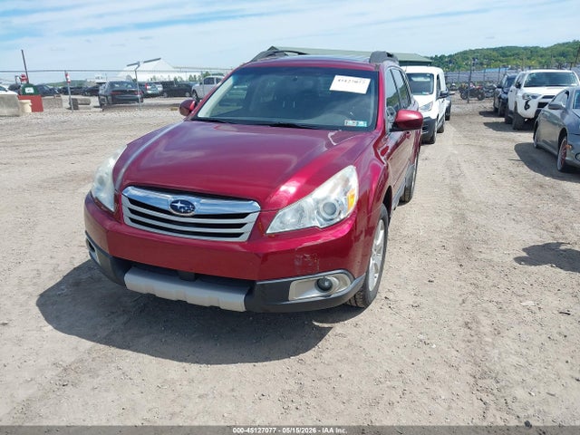 45127077 :رقم المزاد ، 4S4BRCKC1C3266455 vin ، 2012 Subaru Outback 2.5i Limited مزاد بيع