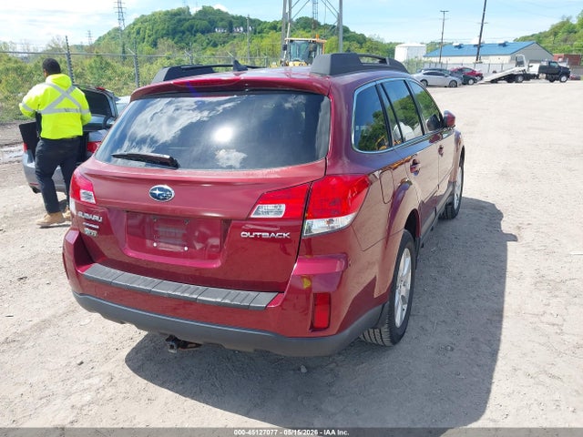 45127077 :رقم المزاد ، 4S4BRCKC1C3266455 vin ، 2012 Subaru Outback 2.5i Limited مزاد بيع