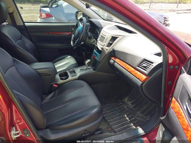 45127077 :رقم المزاد ، 4S4BRCKC1C3266455 vin ، 2012 Subaru Outback 2.5i Limited مزاد بيع