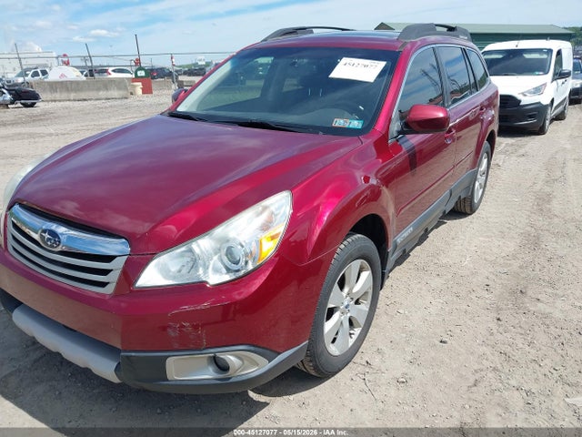 45127077 :رقم المزاد ، 4S4BRCKC1C3266455 vin ، 2012 Subaru Outback 2.5i Limited مزاد بيع