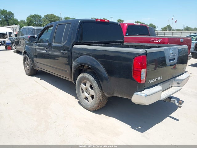 Продаж на аукціоні авто 2008 Nissan Frontier Se, vin: 1N6AD07U98C438752, номер лоту: 45127078