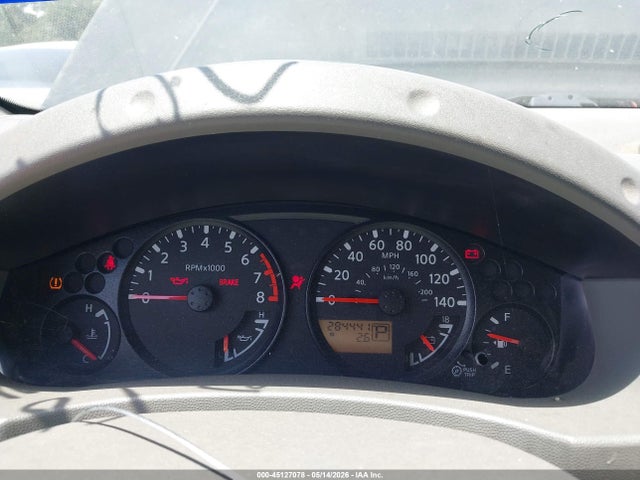Продаж на аукціоні авто 2008 Nissan Frontier Se, vin: 1N6AD07U98C438752, номер лоту: 45127078