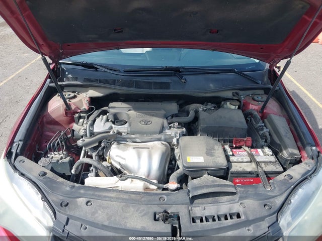 Toyota CAMRY SE 2016 4T1BF1FK9GU558370 Image 10