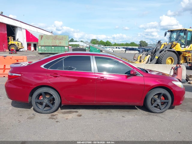 Toyota CAMRY SE 2016 4T1BF1FK9GU558370 Image 13