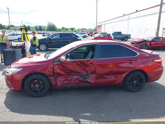 Toyota CAMRY SE 2016 4T1BF1FK9GU558370 Image 14