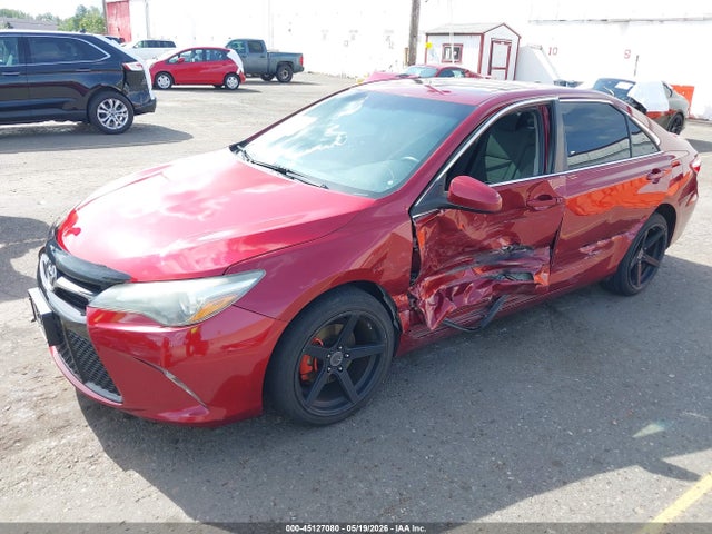 Toyota CAMRY SE 2016 4T1BF1FK9GU558370 Image 2