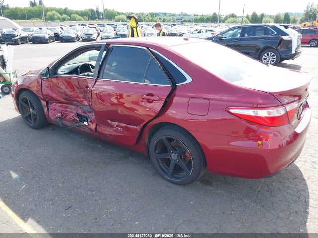 Toyota CAMRY SE 2016 4T1BF1FK9GU558370 Image 3
