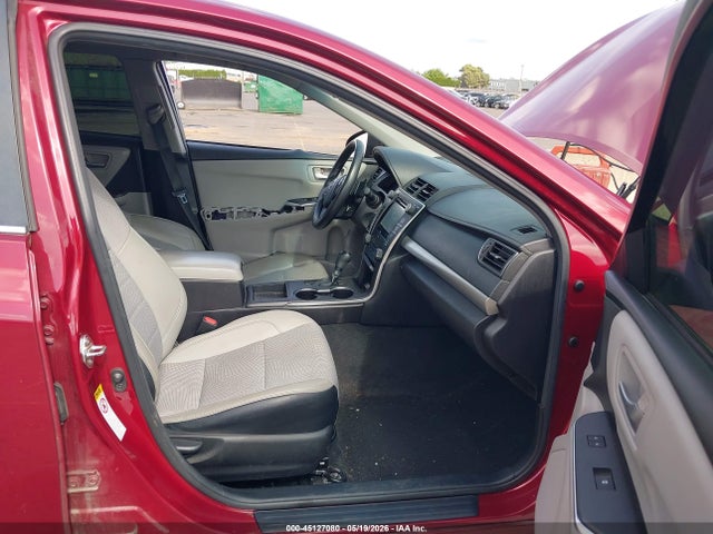 Toyota CAMRY SE 2016 4T1BF1FK9GU558370 Image 5