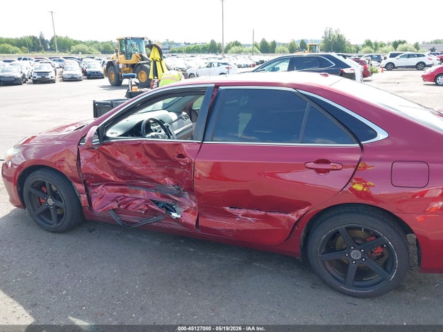 Toyota CAMRY SE 2016 4T1BF1FK9GU558370 Image 6