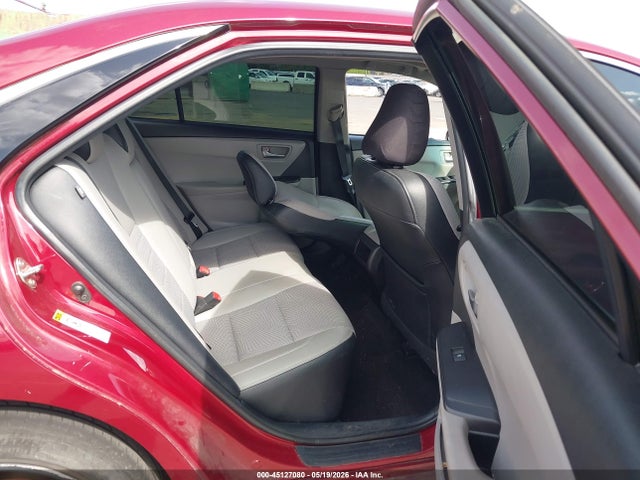 Toyota CAMRY SE 2016 4T1BF1FK9GU558370 Image 8