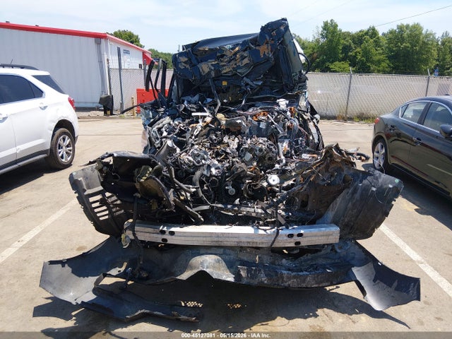 Продажа на аукционе авто 2016 Toyota Land Cruiser V8, vin: JTMCY7AJ2G4038158, номер лота: 45127081