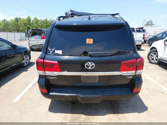 Продажа на аукционе авто 2016 Toyota Land Cruiser V8, vin: JTMCY7AJ2G4038158, номер лота: 45127081