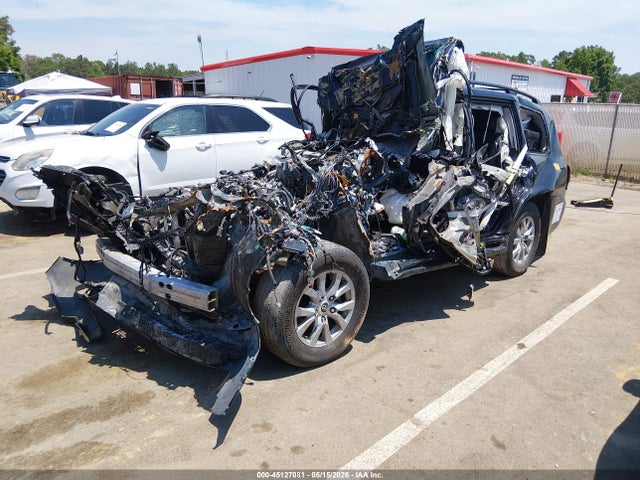 Продажа на аукционе авто 2016 Toyota Land Cruiser V8, vin: JTMCY7AJ2G4038158, номер лота: 45127081