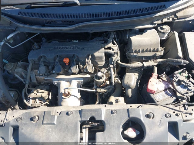 45127082 :رقم المزاد ، 2HGFB2F57FH504795 vin ، 2015 Honda Civic Lx مزاد بيع