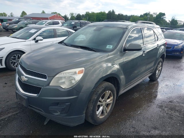 Продажа на аукционе авто 2012 Chevrolet Equinox 1lt, vin: 2GNALDEK4C6396529, номер лота: 45127085