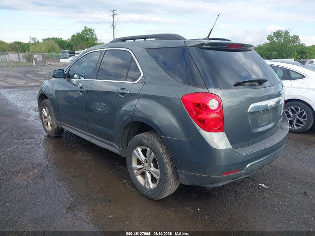 Продажа на аукционе авто 2012 Chevrolet Equinox 1lt, vin: 2GNALDEK4C6396529, номер лота: 45127085