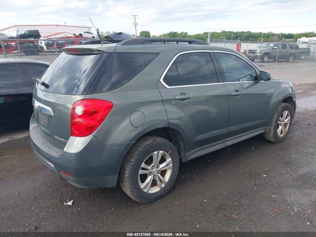 Продажа на аукционе авто 2012 Chevrolet Equinox 1lt, vin: 2GNALDEK4C6396529, номер лота: 45127085