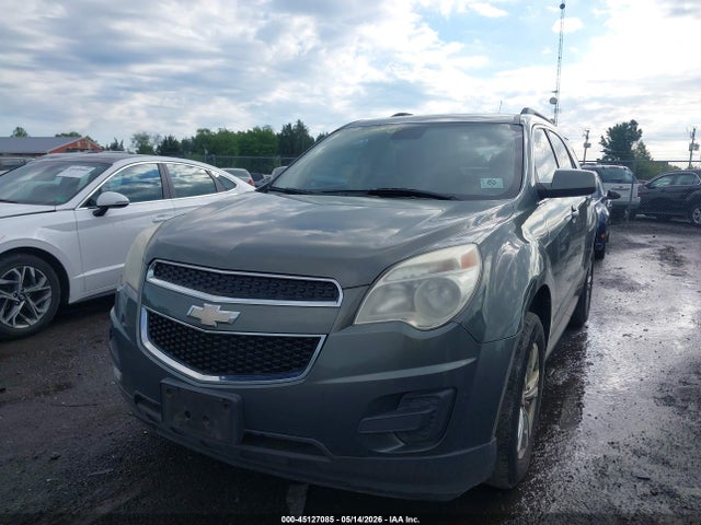 Продажа на аукционе авто 2012 Chevrolet Equinox 1lt, vin: 2GNALDEK4C6396529, номер лота: 45127085