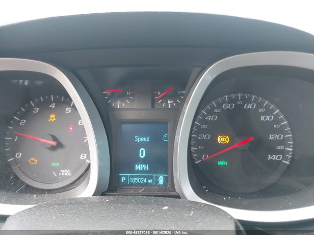 Продажа на аукционе авто 2012 Chevrolet Equinox 1lt, vin: 2GNALDEK4C6396529, номер лота: 45127085