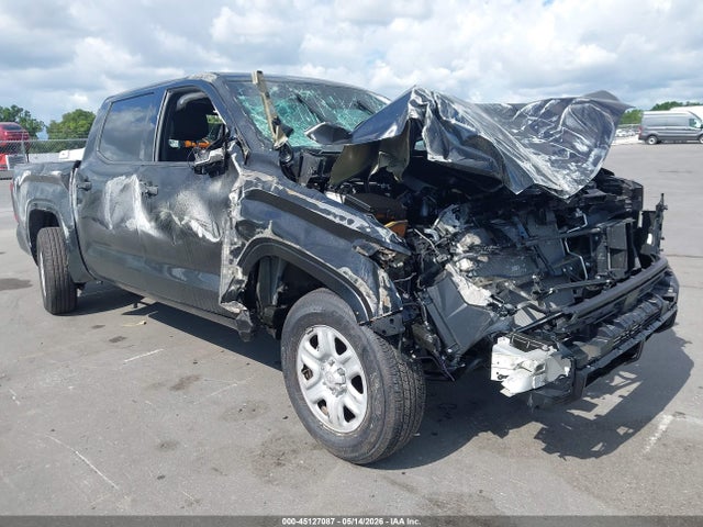 Aukcja sprzedaży 2025 Toyota Tundra Sr, vin: 5TFKB5DB4SX305717, numer aukcji: 45127087