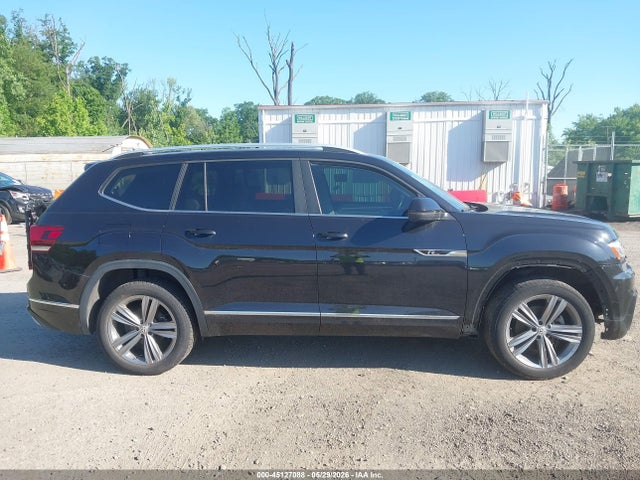 Aukcja sprzedaży 2019 Volkswagen Atlas 3.6l V6 Se W/technology R-line, vin: 1V2XR2CA6KC562845, numer aukcji: 45127088
