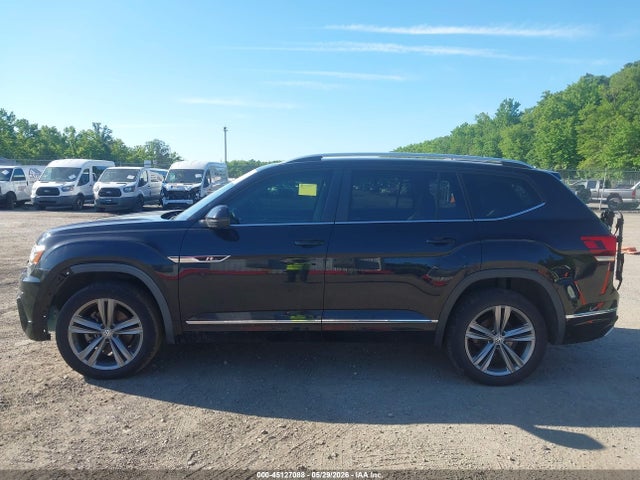 Aukcja sprzedaży 2019 Volkswagen Atlas 3.6l V6 Se W/technology R-line, vin: 1V2XR2CA6KC562845, numer aukcji: 45127088