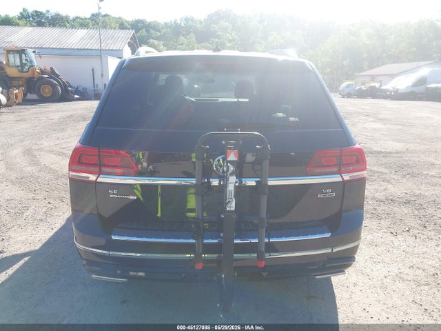 Aukcja sprzedaży 2019 Volkswagen Atlas 3.6l V6 Se W/technology R-line, vin: 1V2XR2CA6KC562845, numer aukcji: 45127088