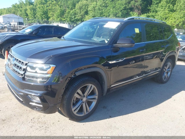 Aukcja sprzedaży 2019 Volkswagen Atlas 3.6l V6 Se W/technology R-line, vin: 1V2XR2CA6KC562845, numer aukcji: 45127088