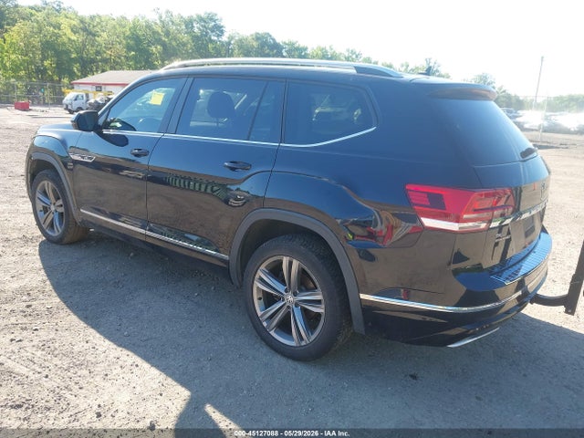 Aukcja sprzedaży 2019 Volkswagen Atlas 3.6l V6 Se W/technology R-line, vin: 1V2XR2CA6KC562845, numer aukcji: 45127088