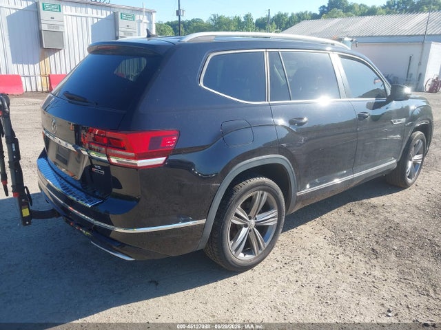 Aukcja sprzedaży 2019 Volkswagen Atlas 3.6l V6 Se W/technology R-line, vin: 1V2XR2CA6KC562845, numer aukcji: 45127088