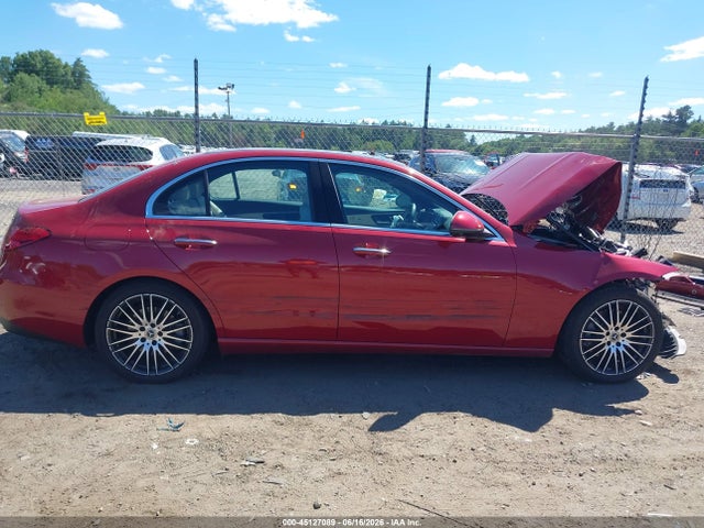 Aukcja sprzedaży 2024 Mercedes-benz C 300, vin: W1KAF4HB5RR163614, numer aukcji: 45127089