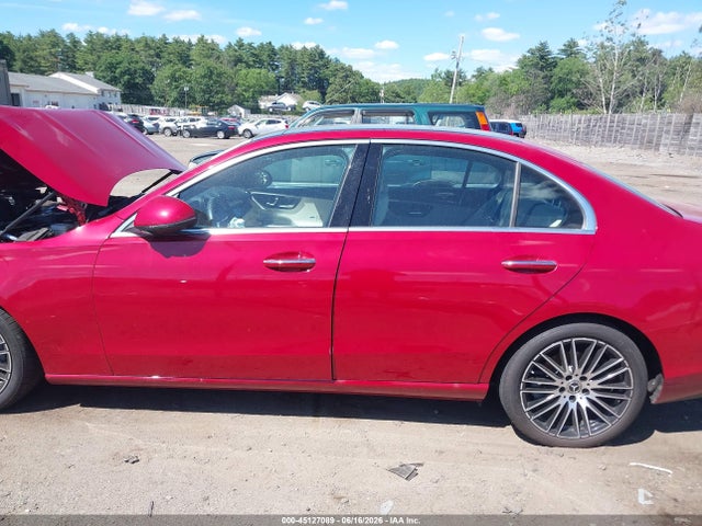 Aukcja sprzedaży 2024 Mercedes-benz C 300, vin: W1KAF4HB5RR163614, numer aukcji: 45127089