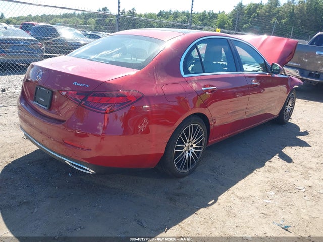 Aukcja sprzedaży 2024 Mercedes-benz C 300, vin: W1KAF4HB5RR163614, numer aukcji: 45127089