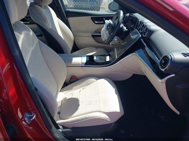 Aukcja sprzedaży 2024 Mercedes-benz C 300, vin: W1KAF4HB5RR163614, numer aukcji: 45127089