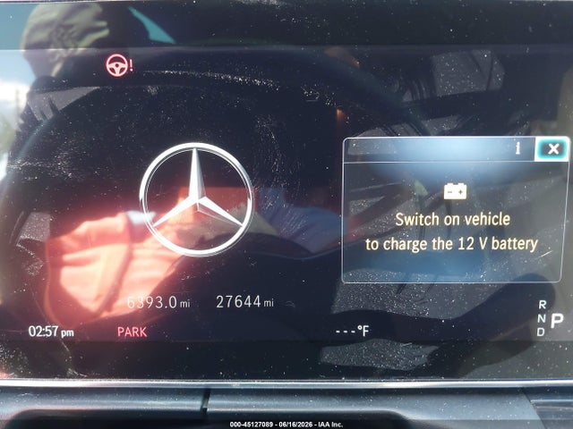 Aukcja sprzedaży 2024 Mercedes-benz C 300, vin: W1KAF4HB5RR163614, numer aukcji: 45127089